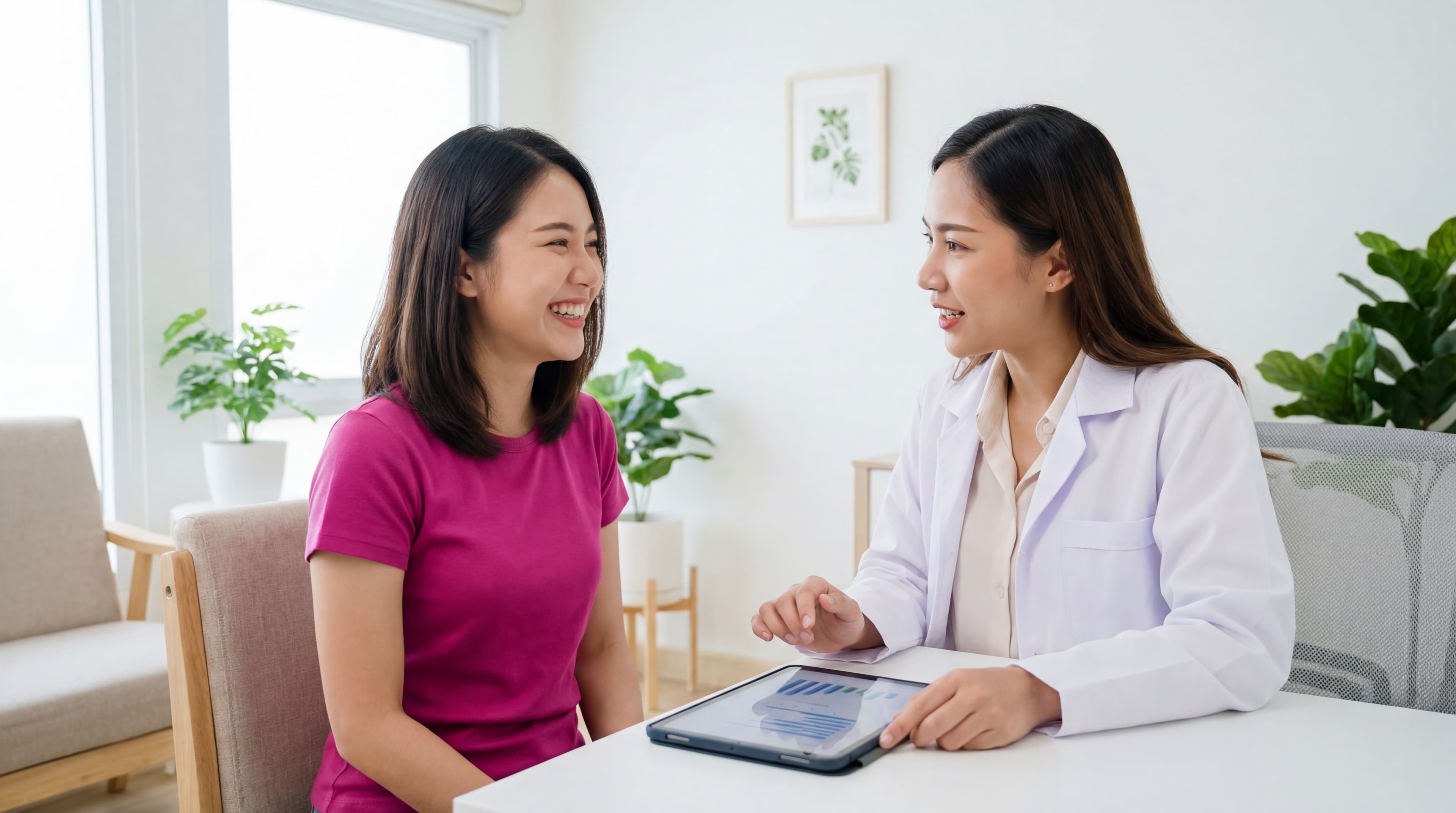 ค้นหาคลินิกที่ใช่สำหรับคุณ